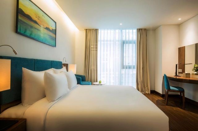 Phòng Deluxe Double